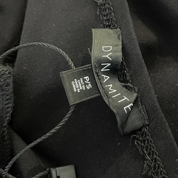 One Arm Dynamite Blouse - Picture 4 of 4